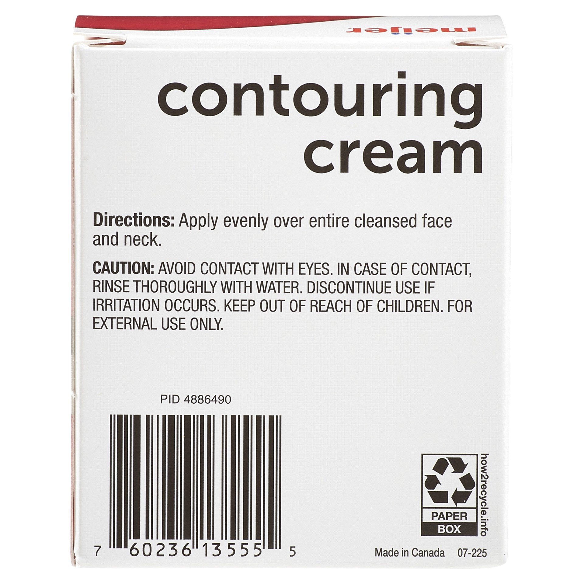 slide 8 of 29, Meijer Regenerating Contouring Cream, 1.7 oz