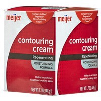 slide 17 of 29, Meijer Regenerating Contouring Cream, 1.7 oz