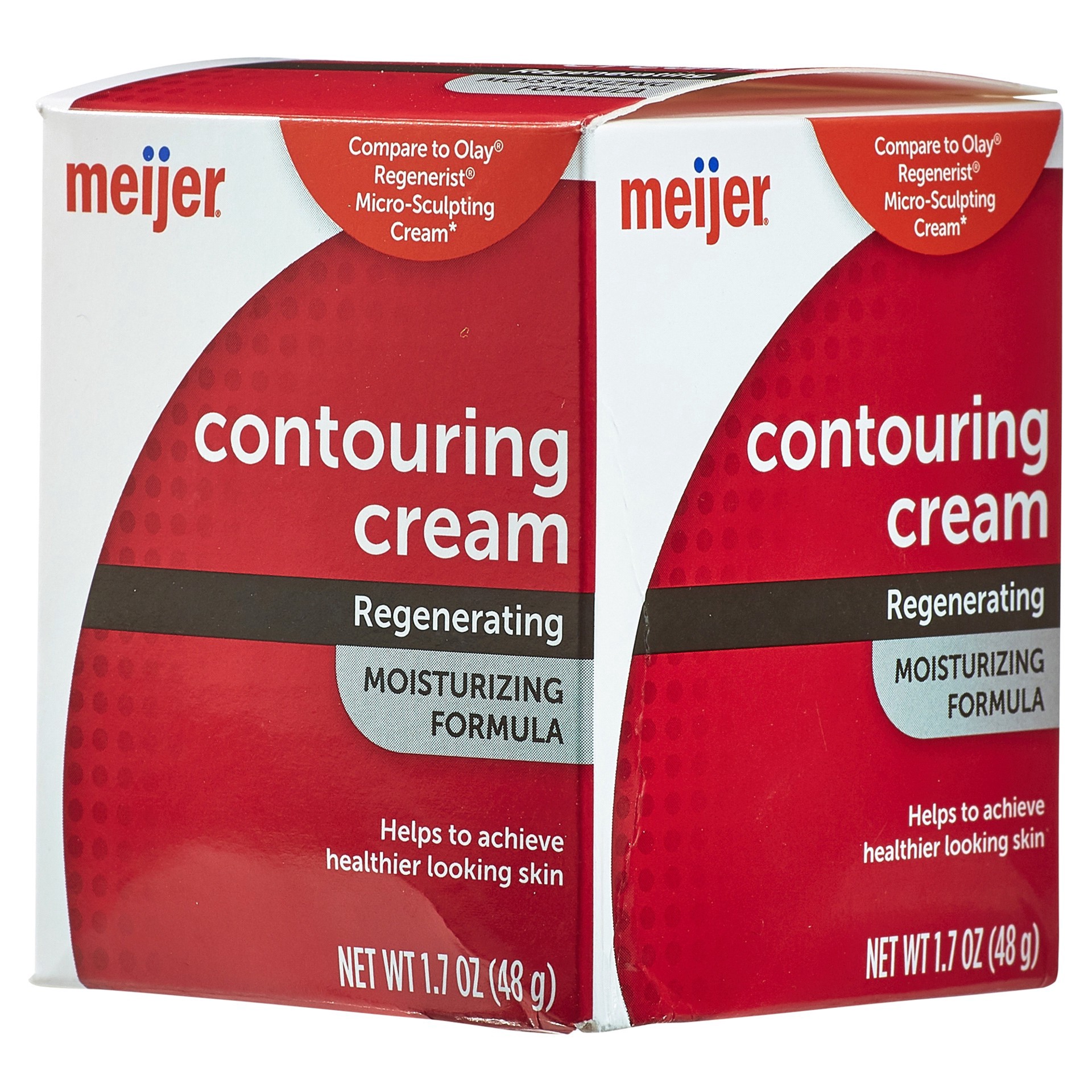 slide 26 of 29, Meijer Regenerating Contouring Cream, 1.7 oz