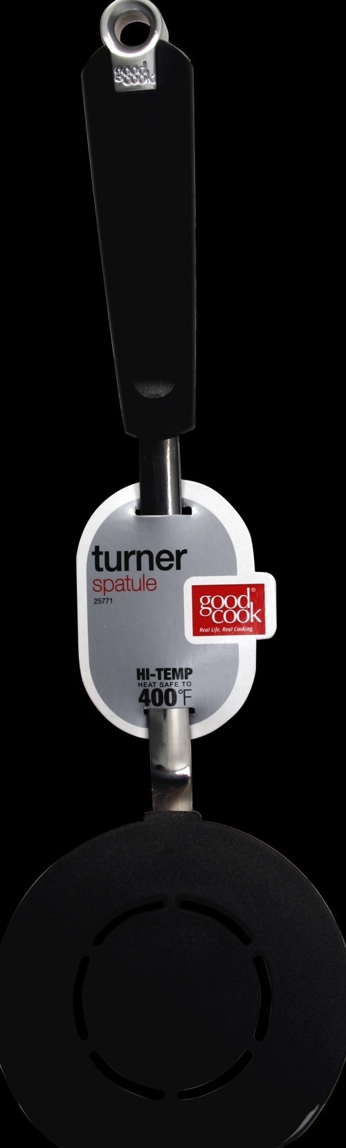 slide 1 of 1, Good Cook Nylon Turner Red, 1 ct