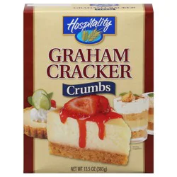Hospitality Graham Cracker Crumbs 13.5 oz