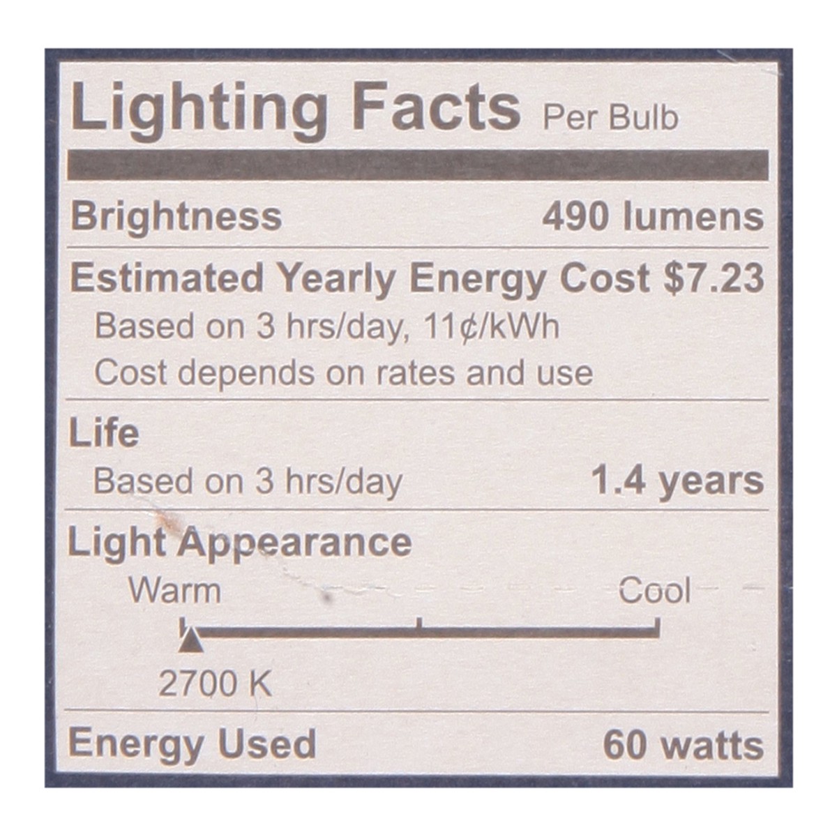 slide 10 of 12, GE Reveal 60 Watts HD+ Light Bulb 2 ea, 2 ct