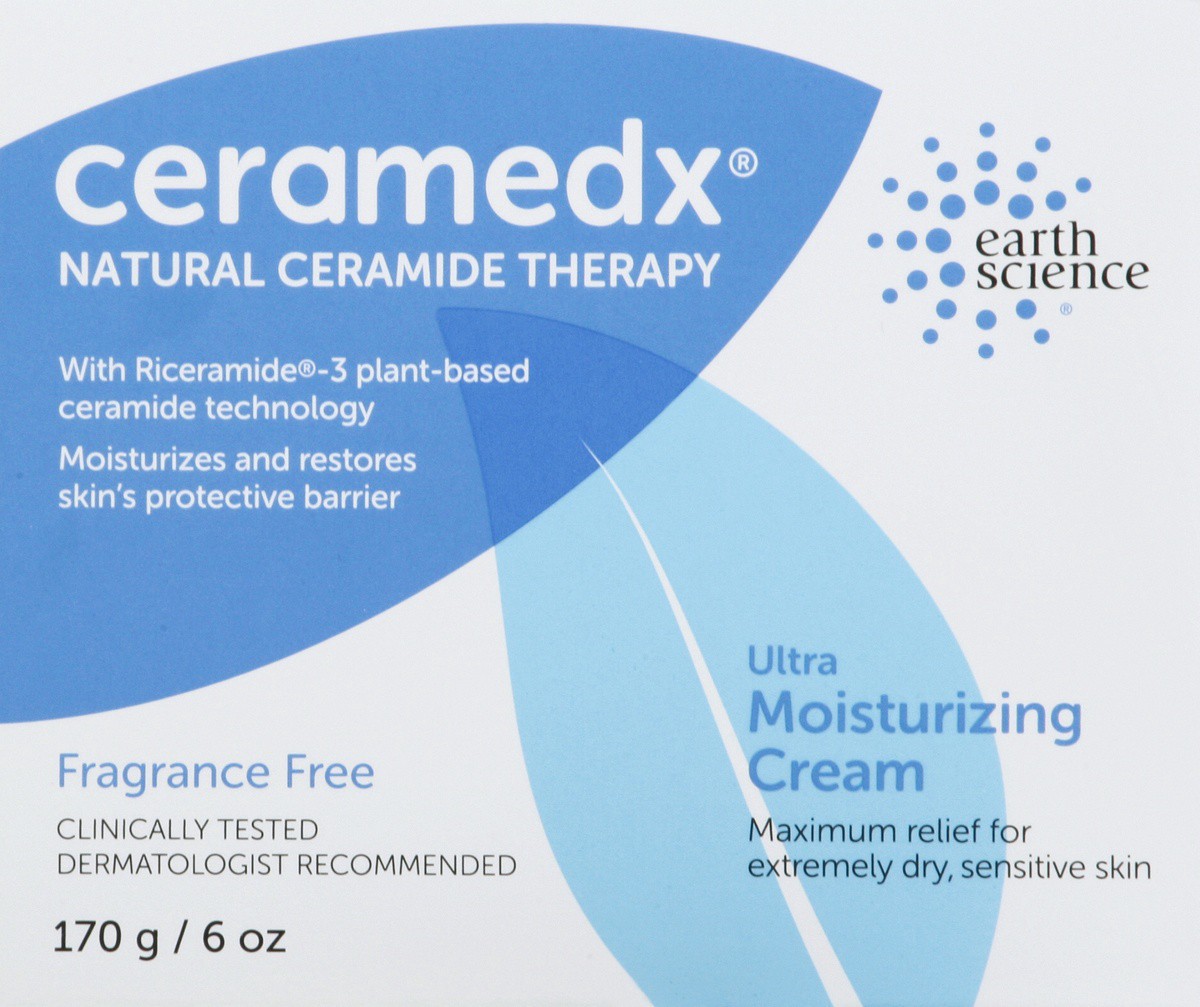 slide 2 of 7, Ceramedx Ultra Moisturizing Cream, 170.0
