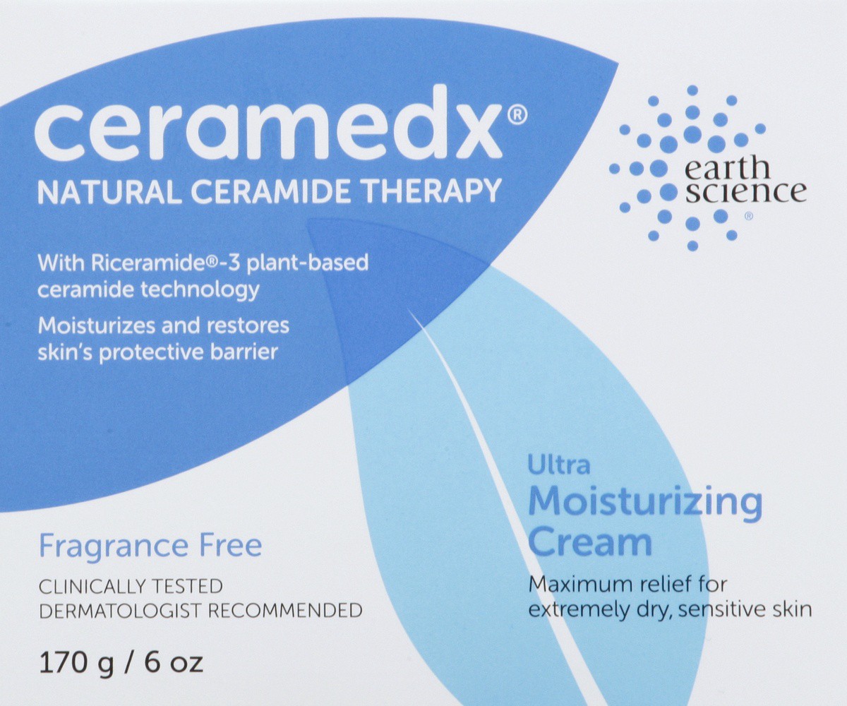 slide 4 of 7, Ceramedx Ultra Moisturizing Cream, 170.0
