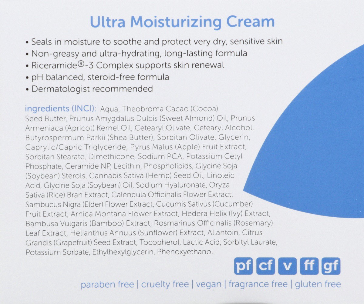 slide 6 of 7, Ceramedx Ultra Moisturizing Cream, 170.0