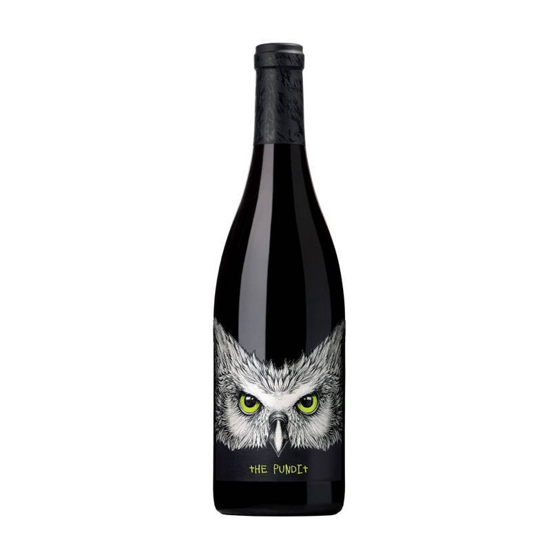 slide 1 of 2, Tenet The Pundit Syrah, Red Wine, 750 mL, 750 ml