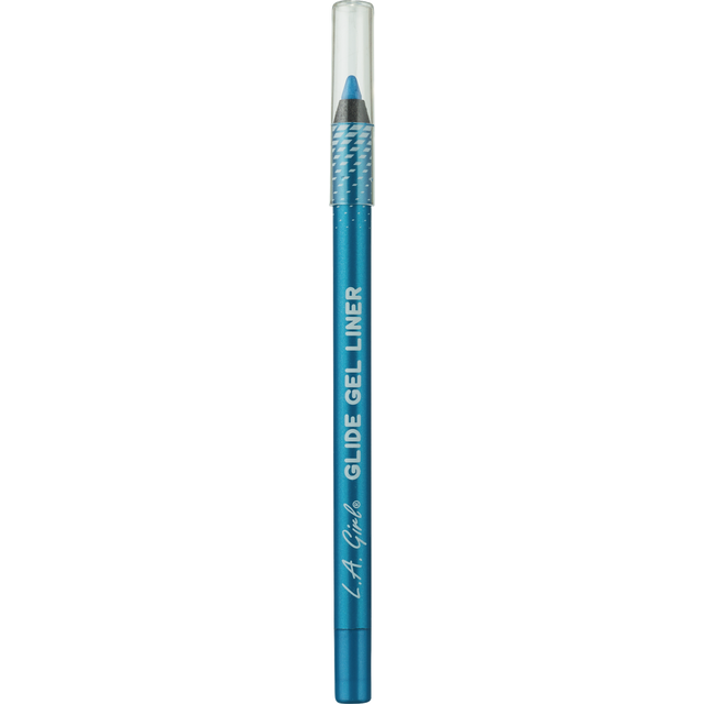 slide 1 of 1, L.A. Girl La Girl Glide Gel Liner, Mermaid Blue, 1 ct
