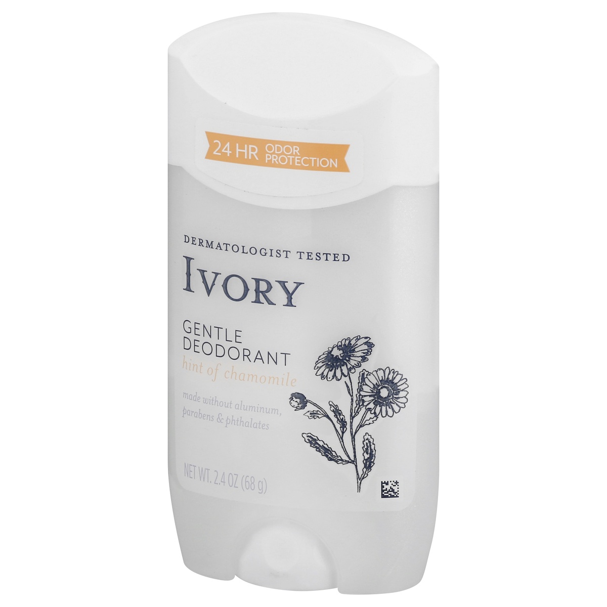 Ivory Gentle Aluminum Free Deodorant Hint of Chamomile 2.4 oz Shipt