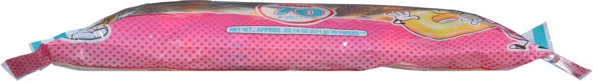 slide 2 of 15, eFrutti Mega Mix Gummi Candy 70 ea, 70 ct