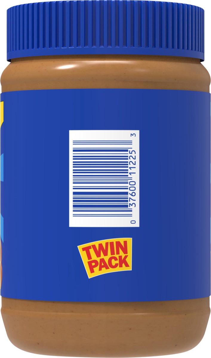 slide 4 of 15, SKIPPY SUPER CHUNK Peanut Butter, 2 ct