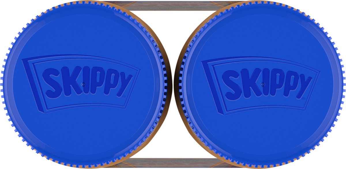 slide 13 of 15, SKIPPY SUPER CHUNK Peanut Butter, 2 ct