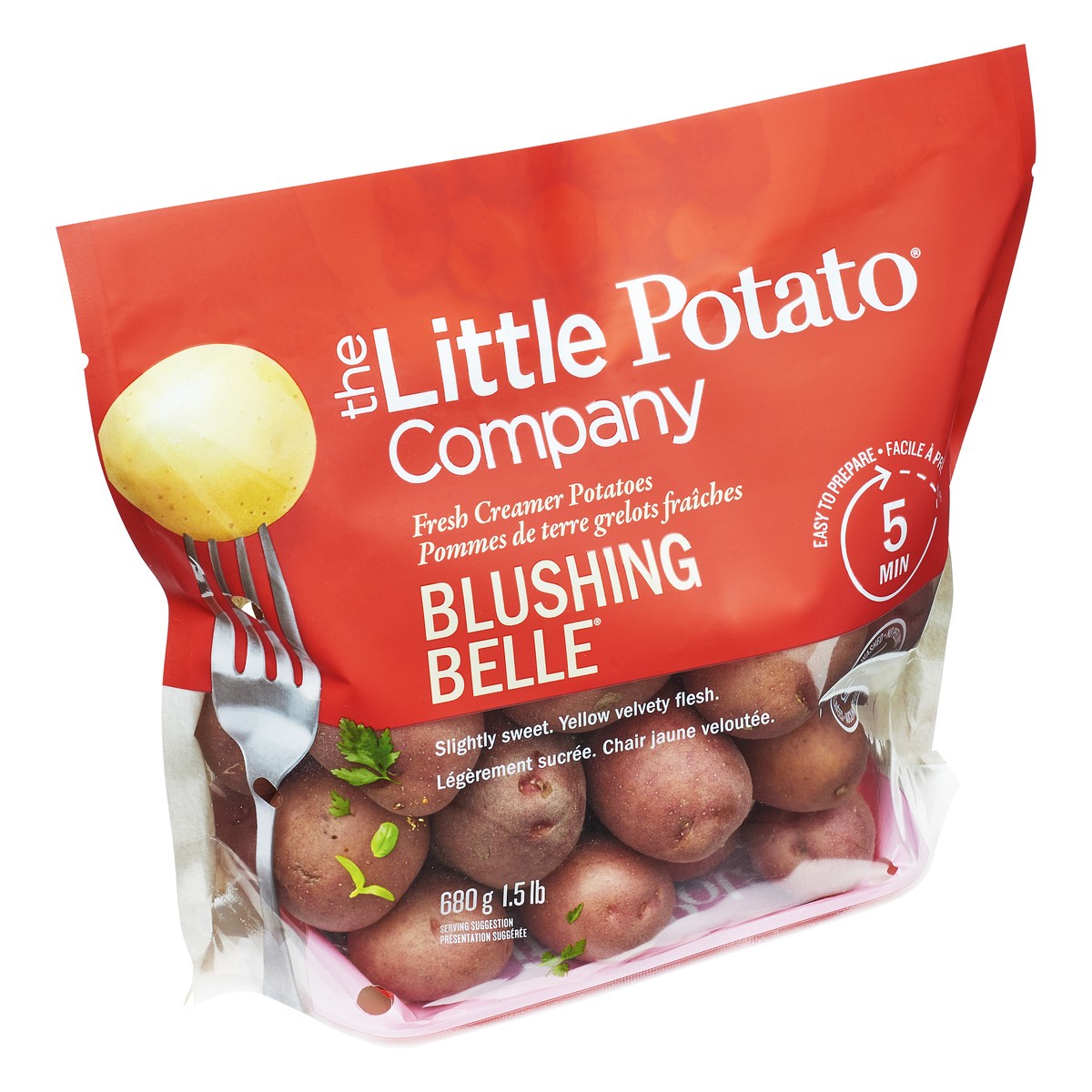 slide 2 of 8, The Little Potato Co. The Little Potato Company - Little Reds, 1.5 lb