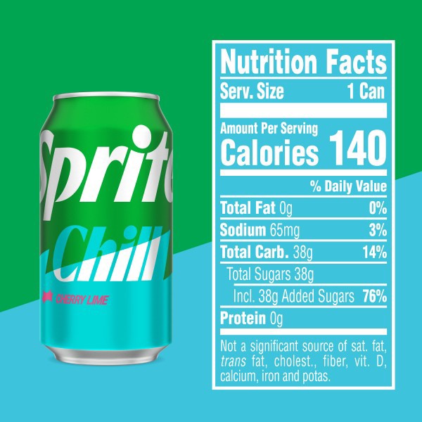 slide 3 of 13, Sprite Chill Fridge Pack Cans- 12 ct, 12 ct