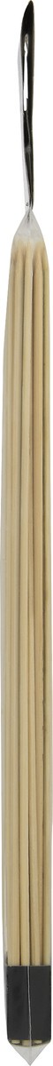 slide 4 of 9, Farberware Bamboo Skewers, Classic, 12 Inch, 75 ct