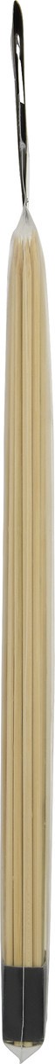 slide 8 of 9, Farberware Bamboo Skewers, Classic, 12 Inch, 75 ct