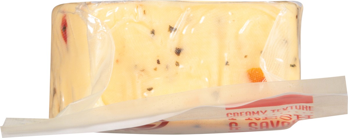 slide 6 of 12, Roth Havarti Tomato Basil Cheese 6 oz, 6 oz