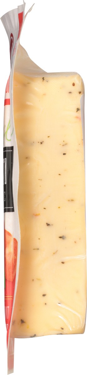 slide 8 of 12, Roth Havarti Tomato Basil Cheese 6 oz, 6 oz