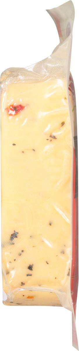 slide 5 of 12, Roth Havarti Tomato Basil Cheese 6 oz, 6 oz