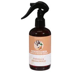 Fusion Vanilla & Sandalwood Linen & Room Spray 8 fl oz