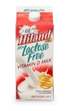 Hiland Lactose Free 1% Milk