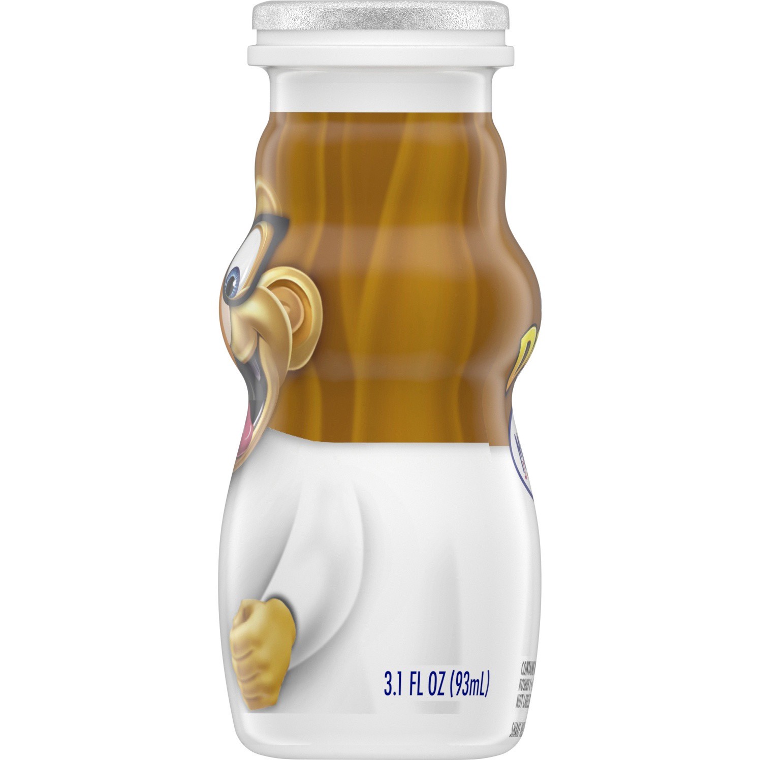 slide 2 of 5, Dannon Mystery Flavor Danimals Yogurt Smoothies, 6 ct; 3.1 fl oz