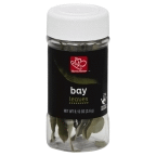 slide 1 of 1, Harris Teeter Bay Leaves, 0.13 oz