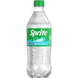 Sprite Chill Bottle, 20 fl oz