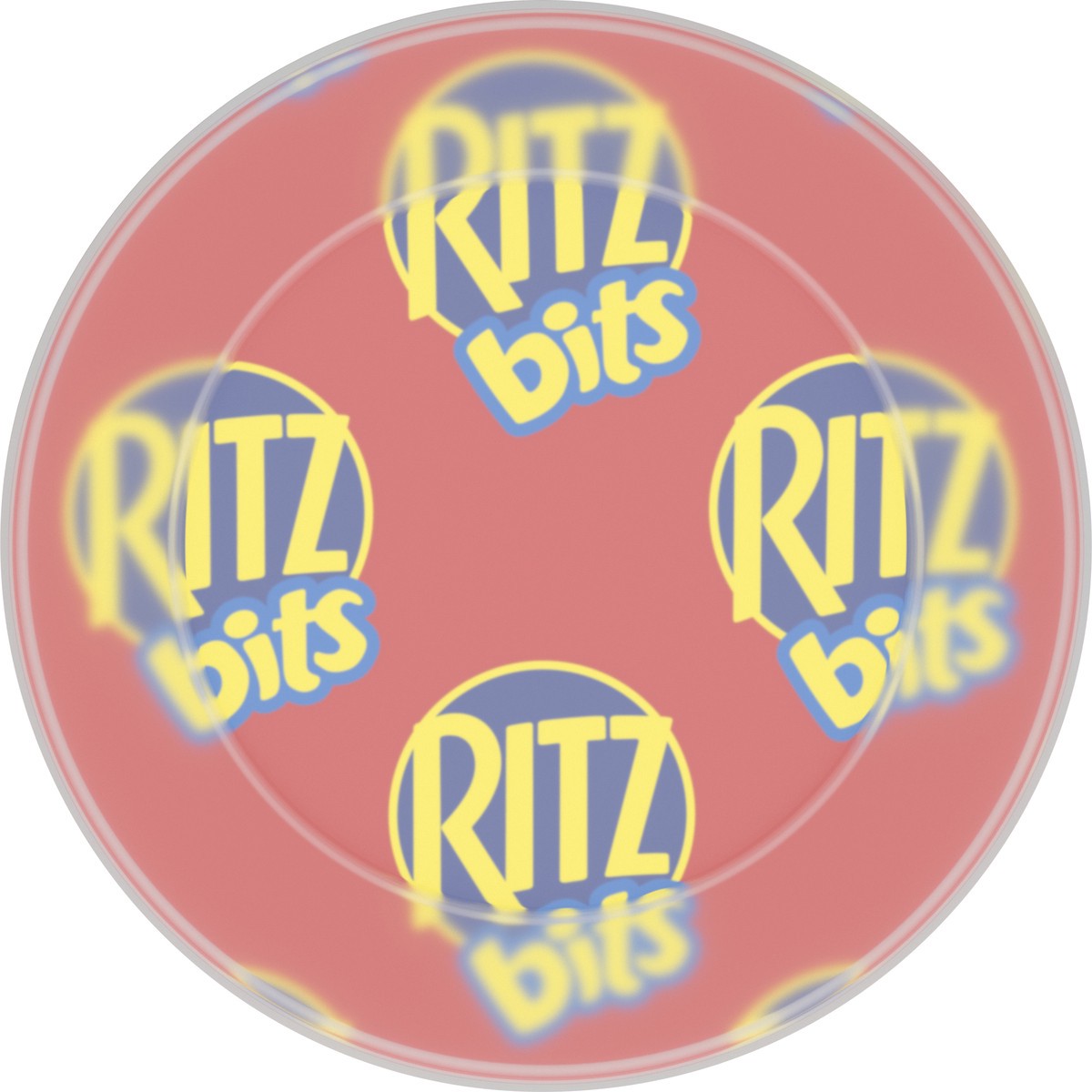 slide 8 of 9, RITZ Bits Cheese Sandwich Crackers, Go-Pak, 3 oz, 3 oz