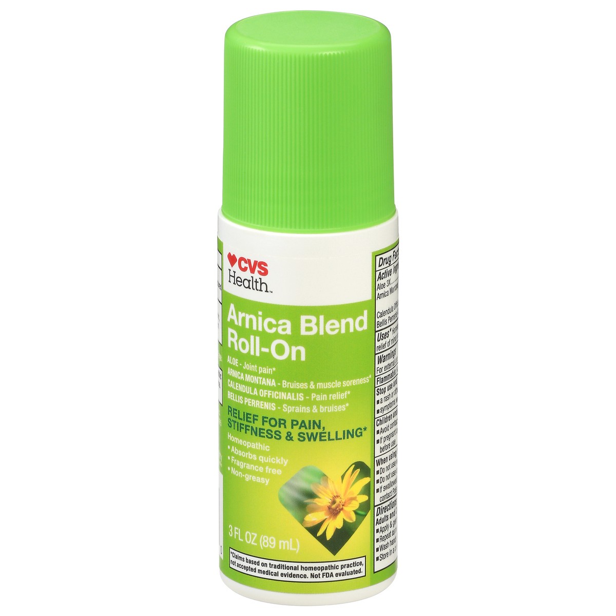 slide 3 of 4, CVS Arnica Roll On, 1 ct