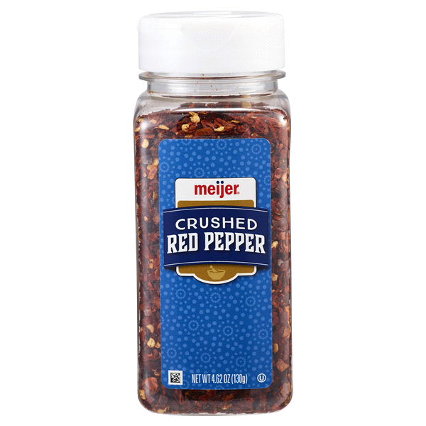 slide 1 of 1, Meijer Crushed Red Pepper, 4.62 oz