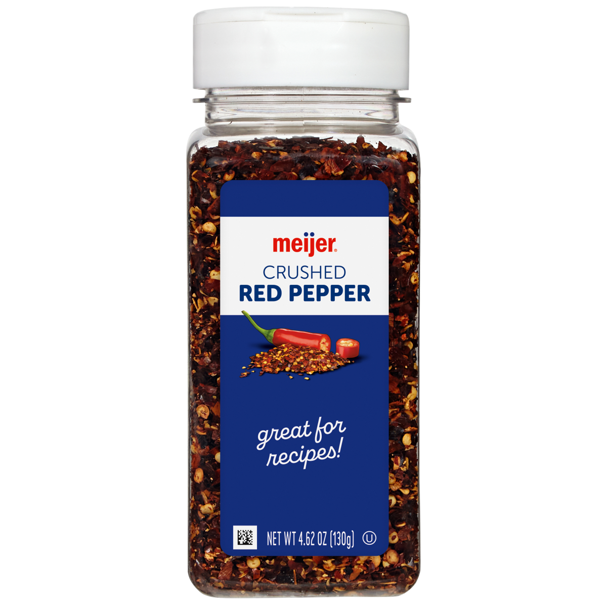 slide 1 of 5, Meijer Crushed Pepper Red, 4.62 oz