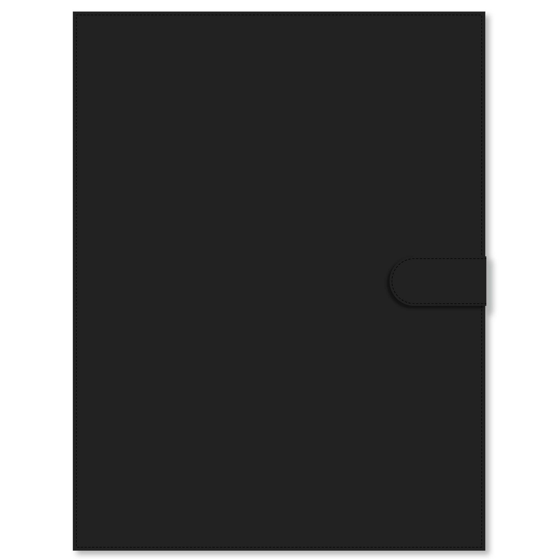 slide 1 of 1, C.R. Gibson Project Planner - Black, 1 ct