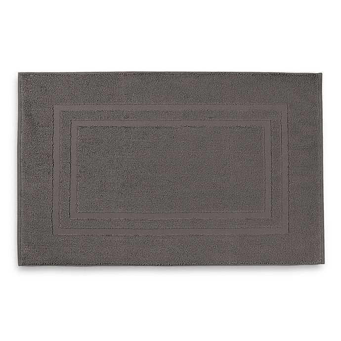 slide 1 of 3, Wamsutta Ultra Soft MICRO COTTON Bath Mat - Charcoal, 1 ct