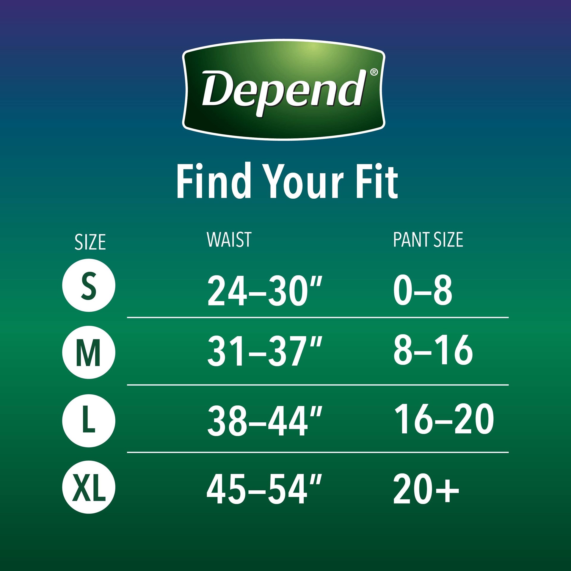 slide 6 of 6, Depend Night Defense Overnight Underwear for Women XL, 12 ct