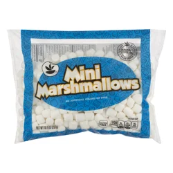 Giant Mini Marshmallows
