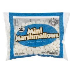 Giant Mini Marshmallows