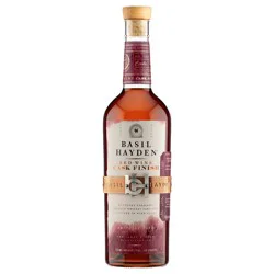 Basil Hayden's Red Wine Cask Finish Kentucky Straight Bourbon Whiskey 750 ml