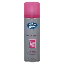 White Rain Extra Hold Hairspray Scented