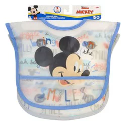 Neat Solutions Disney Toddler Bib Set