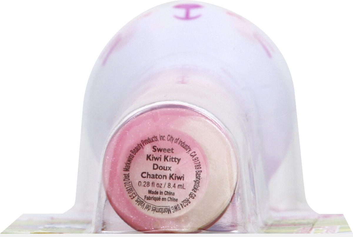 slide 6 of 12, Lip Smacker Lippy Pals Gloss Sweet Kiwi Kitty Lip Gloss 0.28 oz, 0.28 oz