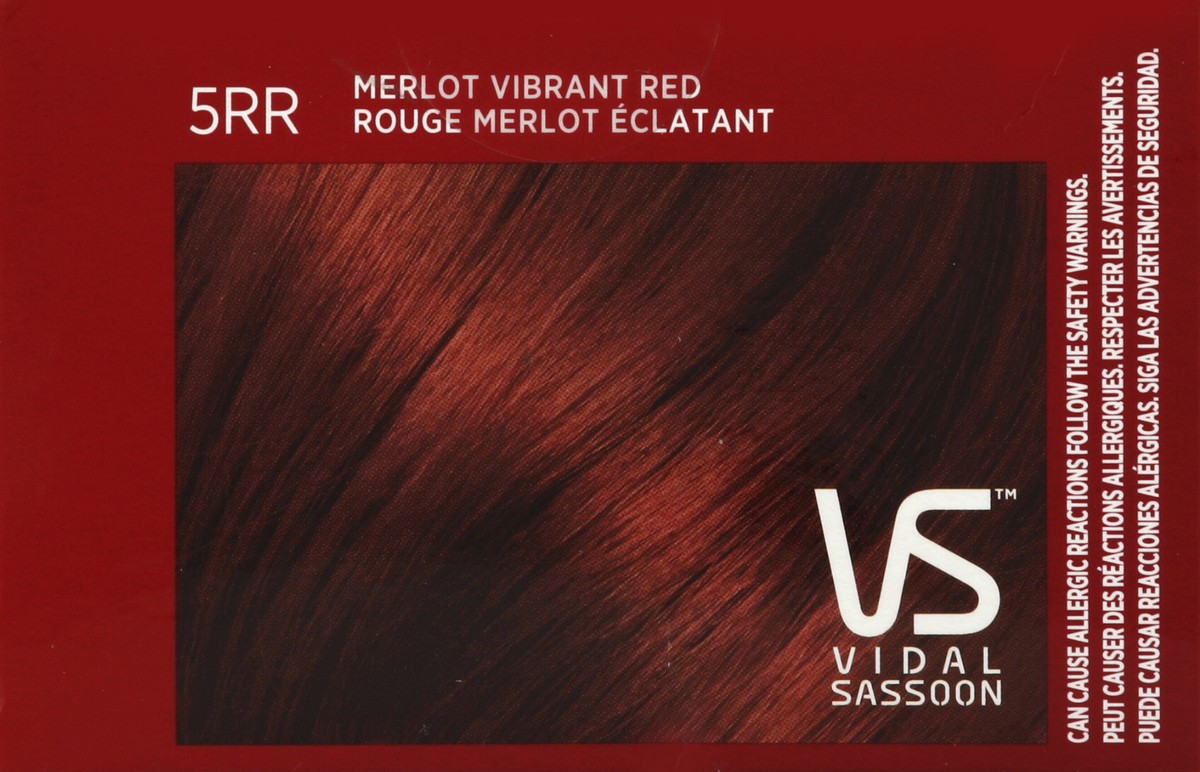 slide 2 of 5, Vidal Sassoon Permanent Hair Color 1 ea, 1 ea