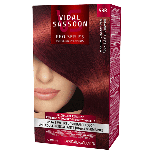 slide 1 of 5, Vidal Sassoon Permanent Hair Color 1 ea, 1 ea