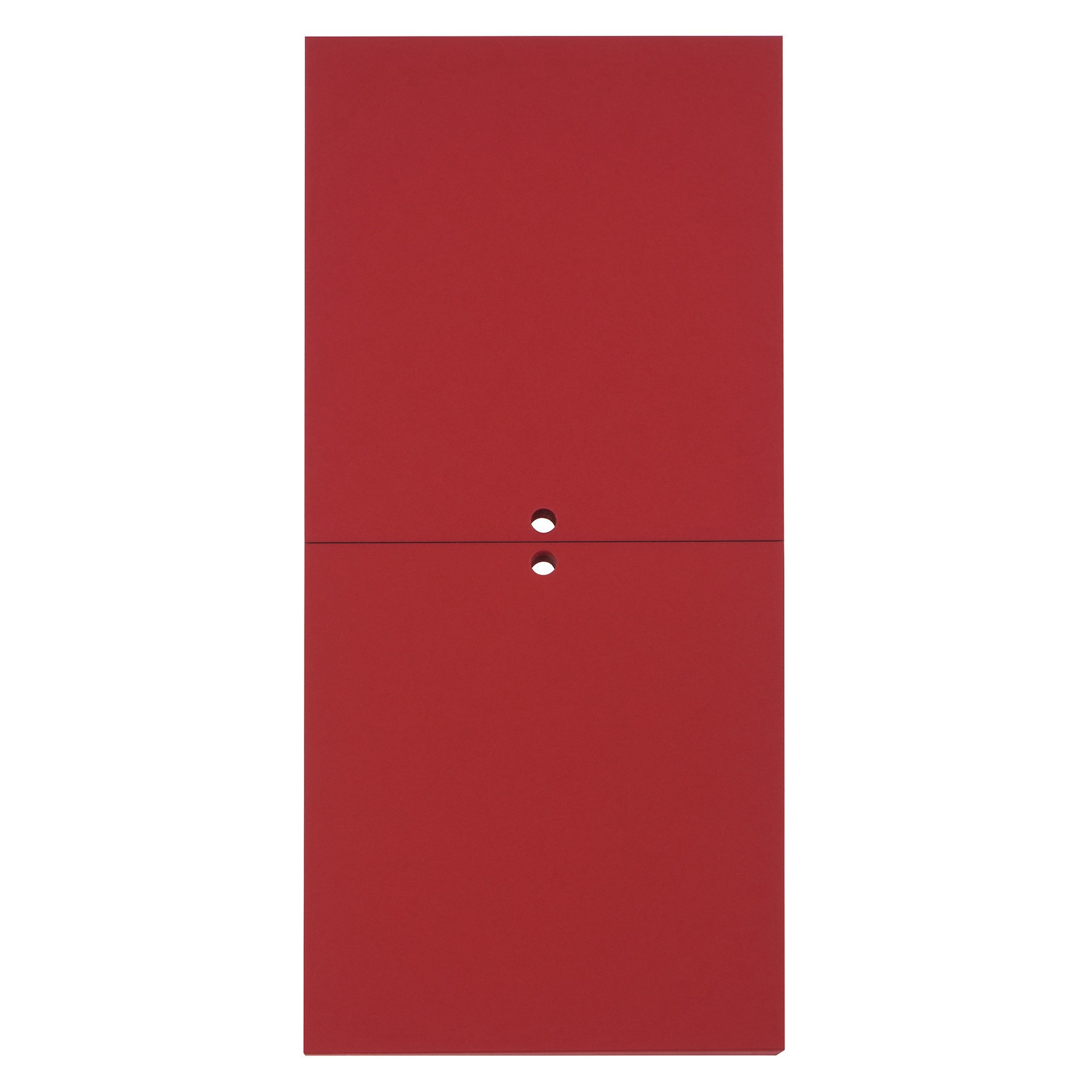 slide 2 of 3, 6" X 6.5" Red 65lb. Cardstock Paper Pad By Recollections, 100 Sheets, 6 in x 6.5 in