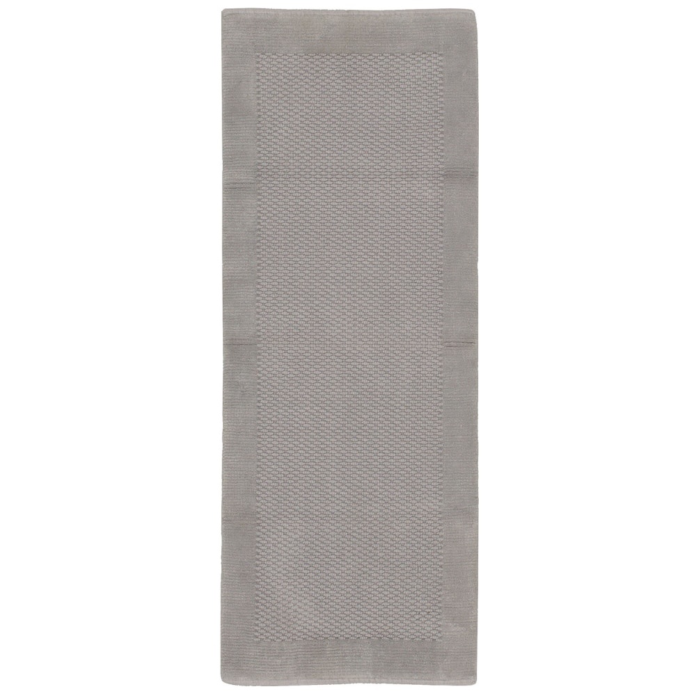 slide 1 of 1, HD Designs Turkish Bath Rug - Alloy, 22 in x 58 in