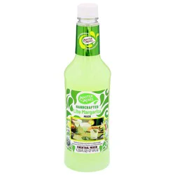 Master of Mixes Lite Margarita Cocktail Mixer- 1 liter