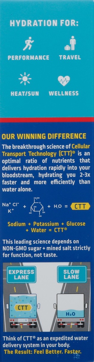 slide 4 of 14, Liquid I.V. Hydration Multiplier Electrolyte Powder Packet Drink Mix, Strawberry- 3.38 oz, 6 ct