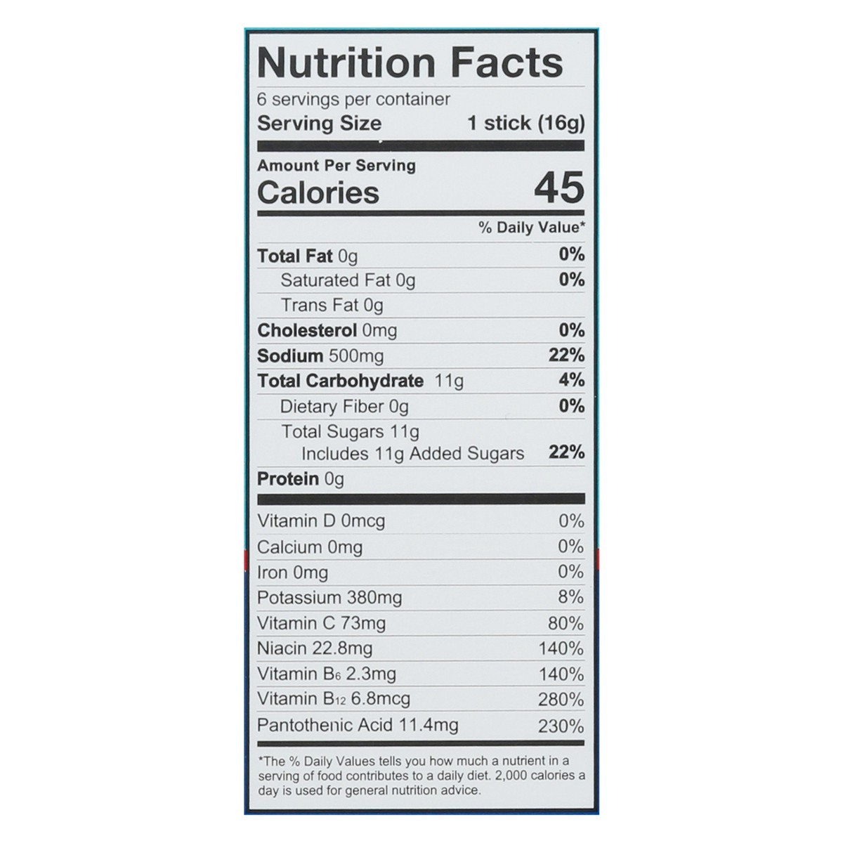 slide 8 of 14, Liquid I.V. Hydration Multiplier Electrolyte Powder Packet Drink Mix, Strawberry- 3.38 oz, 6 ct