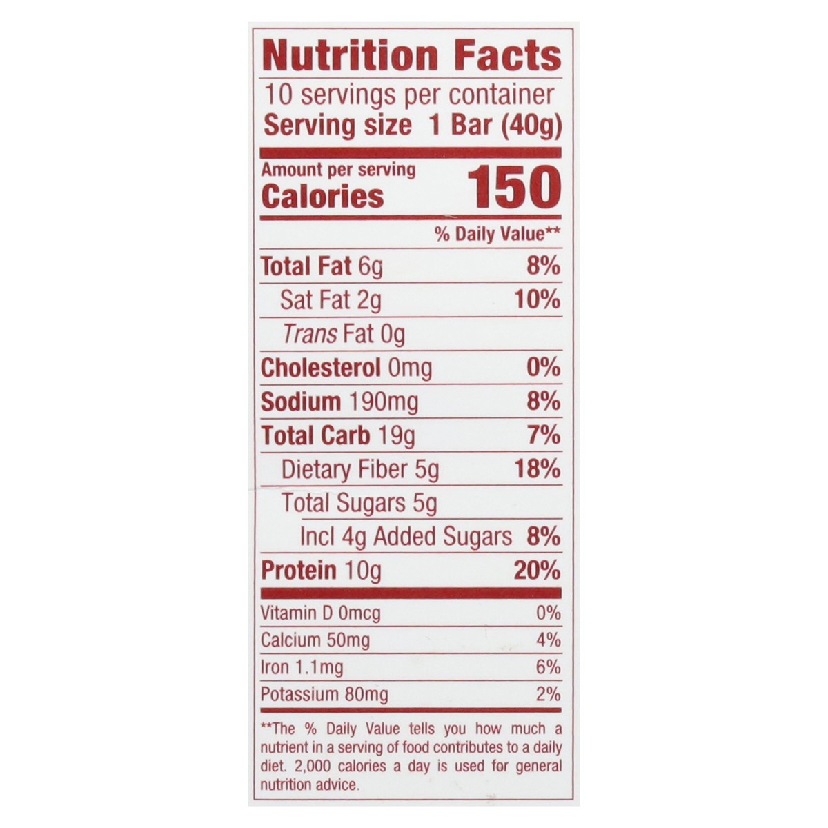 slide 10 of 12, think! Protein+ Cupcake Batter 150 Calorie Bars 10 - 1.41 oz Bars, 10 ct