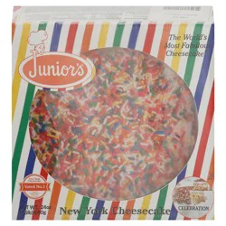 Junior's New York Cheesecake 24 oz