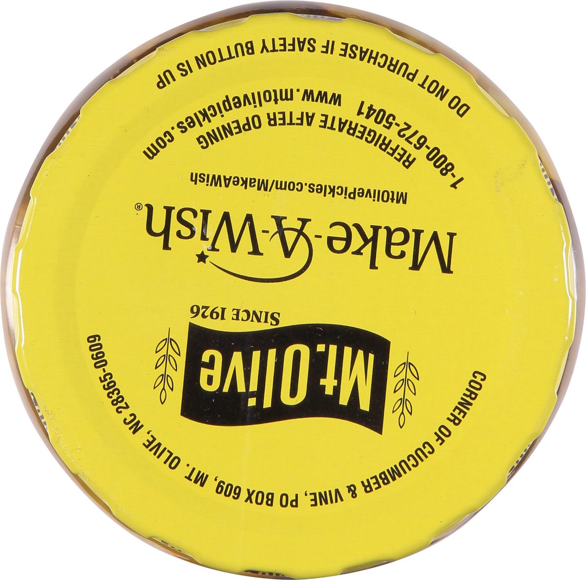 slide 12 of 12, Mt. Olive Bread & Butter Chips Pickles 16 fl oz Jar, 16 fl oz